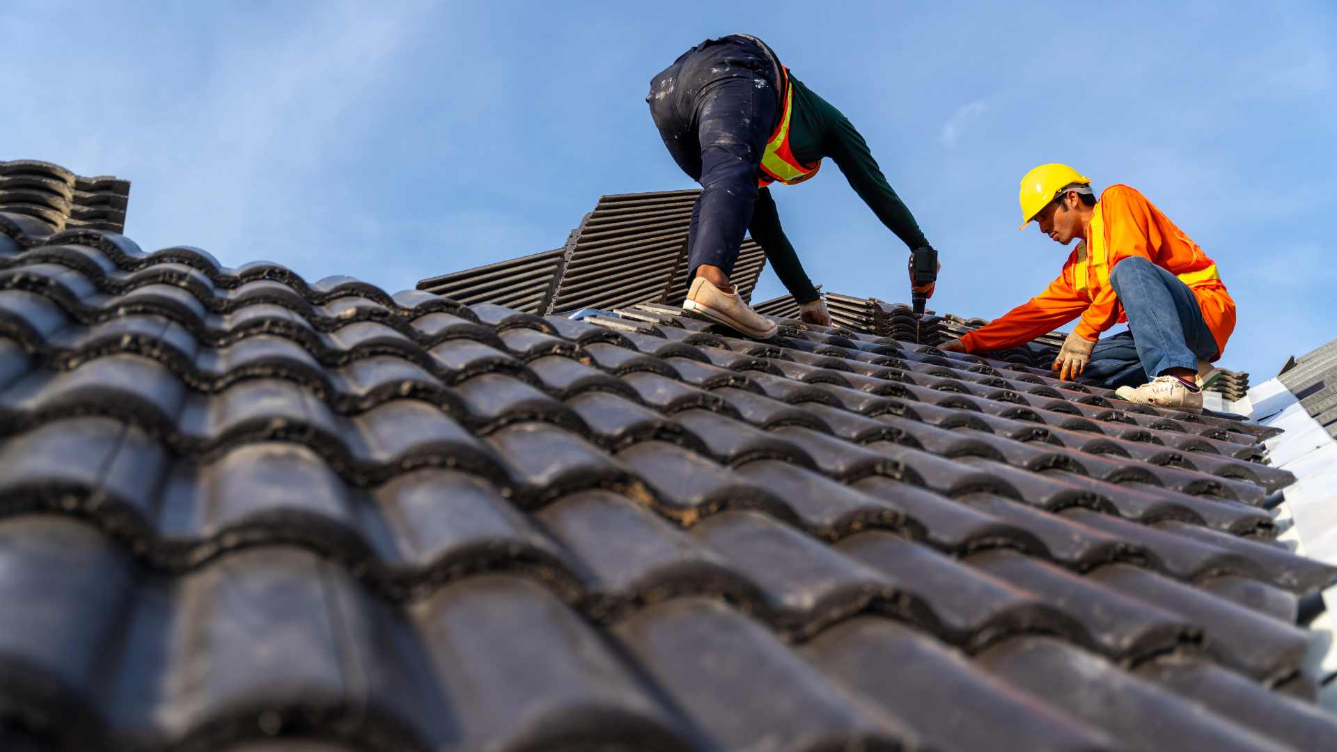 Residential Roofing Services in Towson Maryland