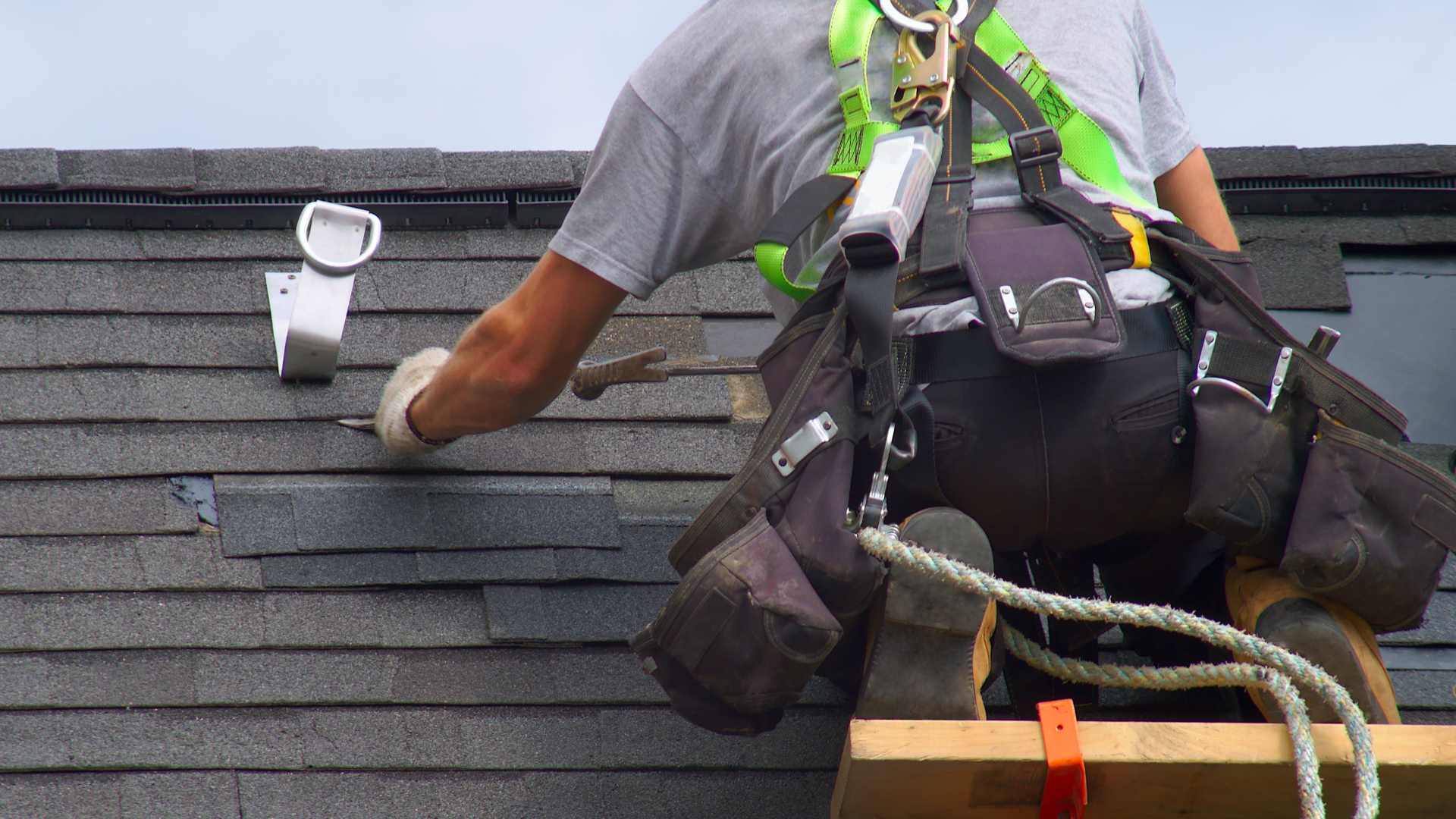 Professional Roofing in Lacey, WA